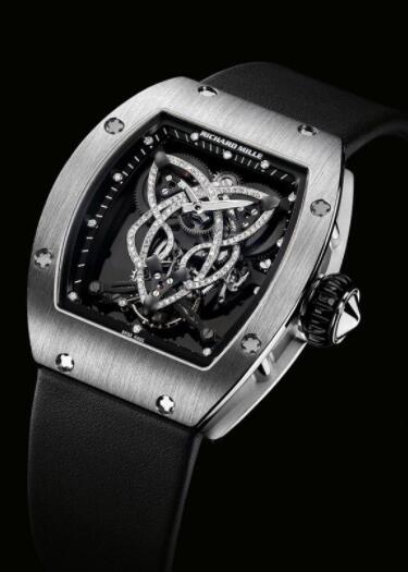 Replica Richard Mille RM 019 Manual Winding Tourbillon Watch